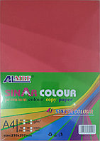 Sinar түрлі-түсті дизайнерлік А4 қағазы, 230гр, 100л