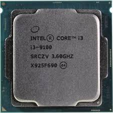 Intel Core i3-9100T OEM, фото 3