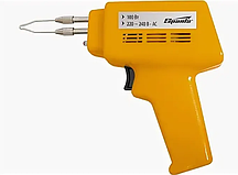 Паяльник 100 ВТ 220 В с удлиненным петлеобразным жалом SPARTA 913095 (002)