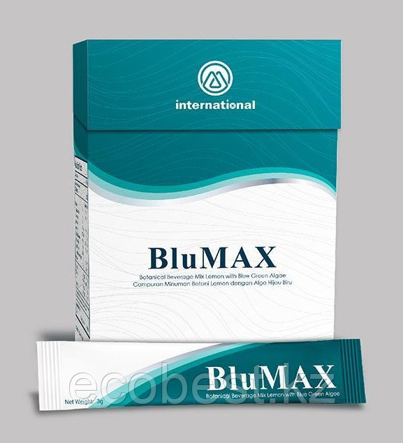 BluMax (БлюМакс) для иммунитета, M-International, Малайзия, фото 1