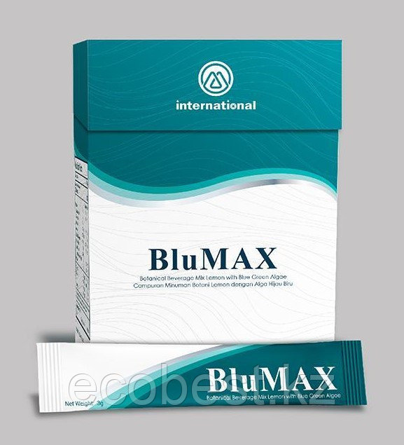 BluMax (БлюМакс) для иммунитета, M-International, Малайзия - фото 1 - id-p116448613