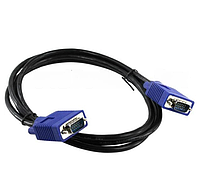 VGA кабель 3 м с синим входом