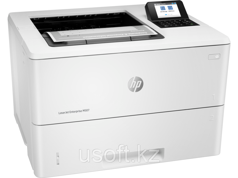 Принтер лазерный HP LaserJet Enterprise M507dn - фото 3 - id-p116448302