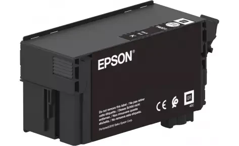 Струйный картридж Epson Singlepack UltraChrome XD2 T40D140 (Оригинальный, Черный - Black) C13T40D140 - фото 2 - id-p67620607