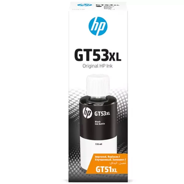 Чернила для печатного оборудования HP GT53XL (Черный - Black) 1VV21AE - фото 2 - id-p70833754