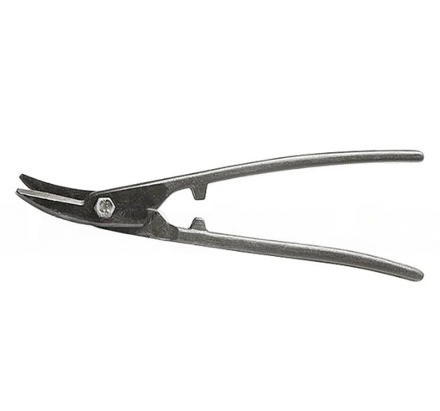 Ножницы по металлу, 290 мм, для фигурной резки (002) - фото 1 - id-p53680601