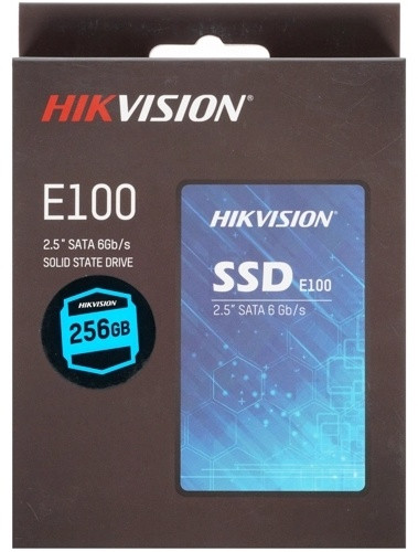 SSD Hikvision E100 HS-SSD-E100/256G - фото 2 - id-p116434658