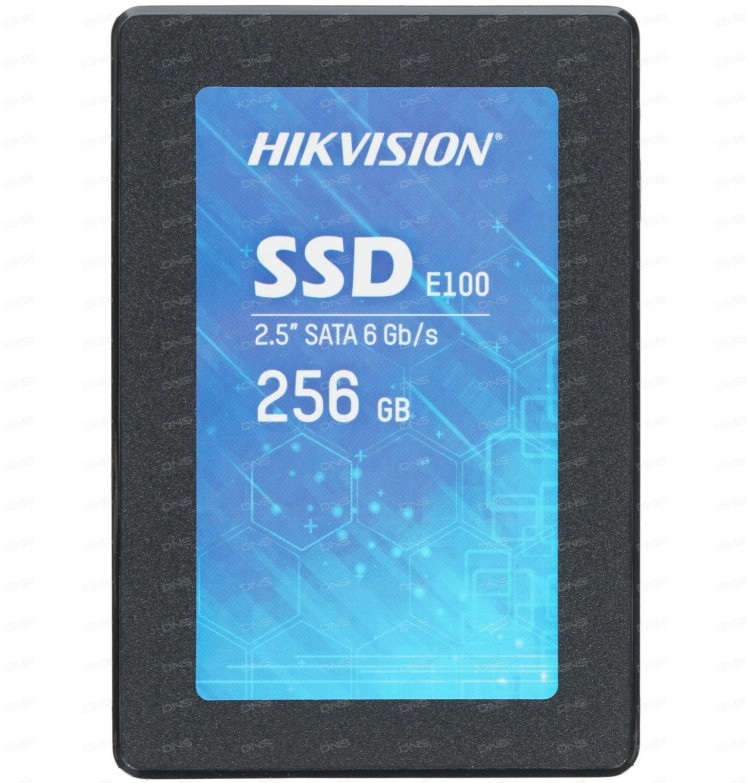 SSD Hikvision E100 HS-SSD-E100/256G - фото 1 - id-p116434658