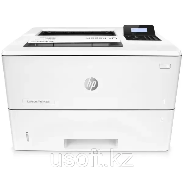Принтер лазерный HP LaserJet Pro M501dn, фото 1