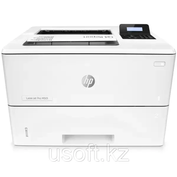 Принтер лазерный HP LaserJet Pro M501dn - фото 1 - id-p116448596