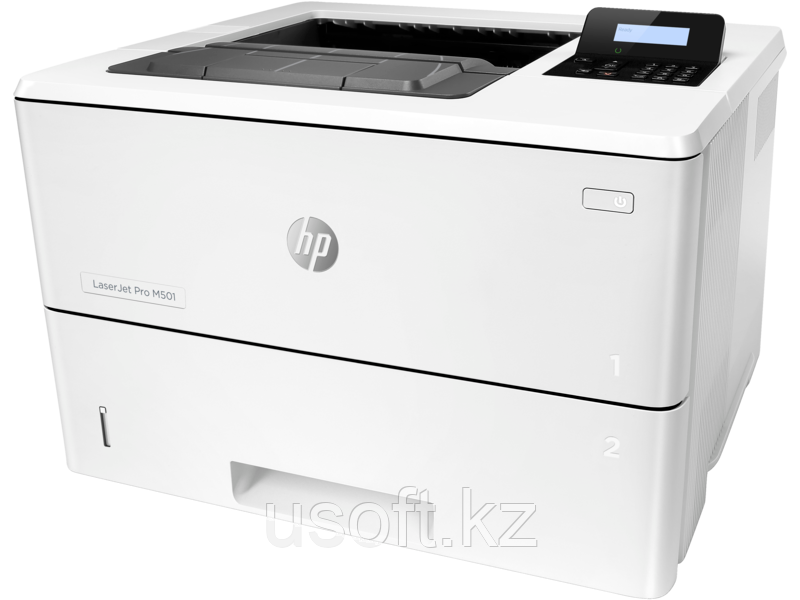 Принтер лазерный HP LaserJet Pro M501dn - фото 2 - id-p116448596