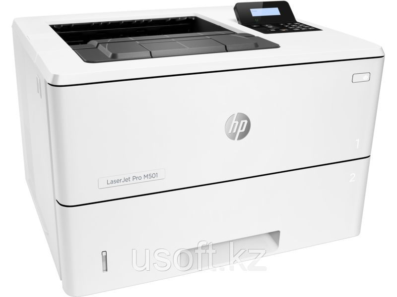 Принтер лазерный HP LaserJet Pro M501dn - фото 3 - id-p116448596