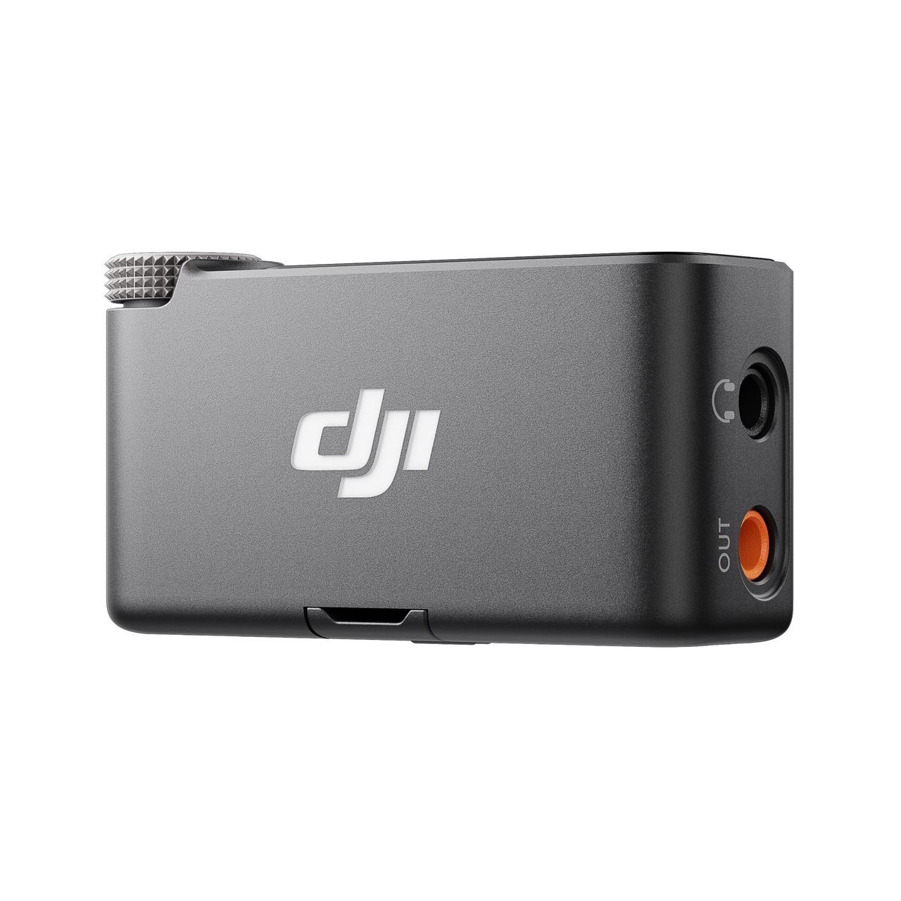Беспроводная микрофон DJI Mic 2 (2 TX + 1 RX + Case) - фото 8 - id-p116448744