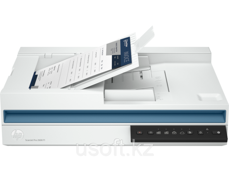 Сканер HP ScanJet Pro 2600 f1 - фото 1 - id-p116448751