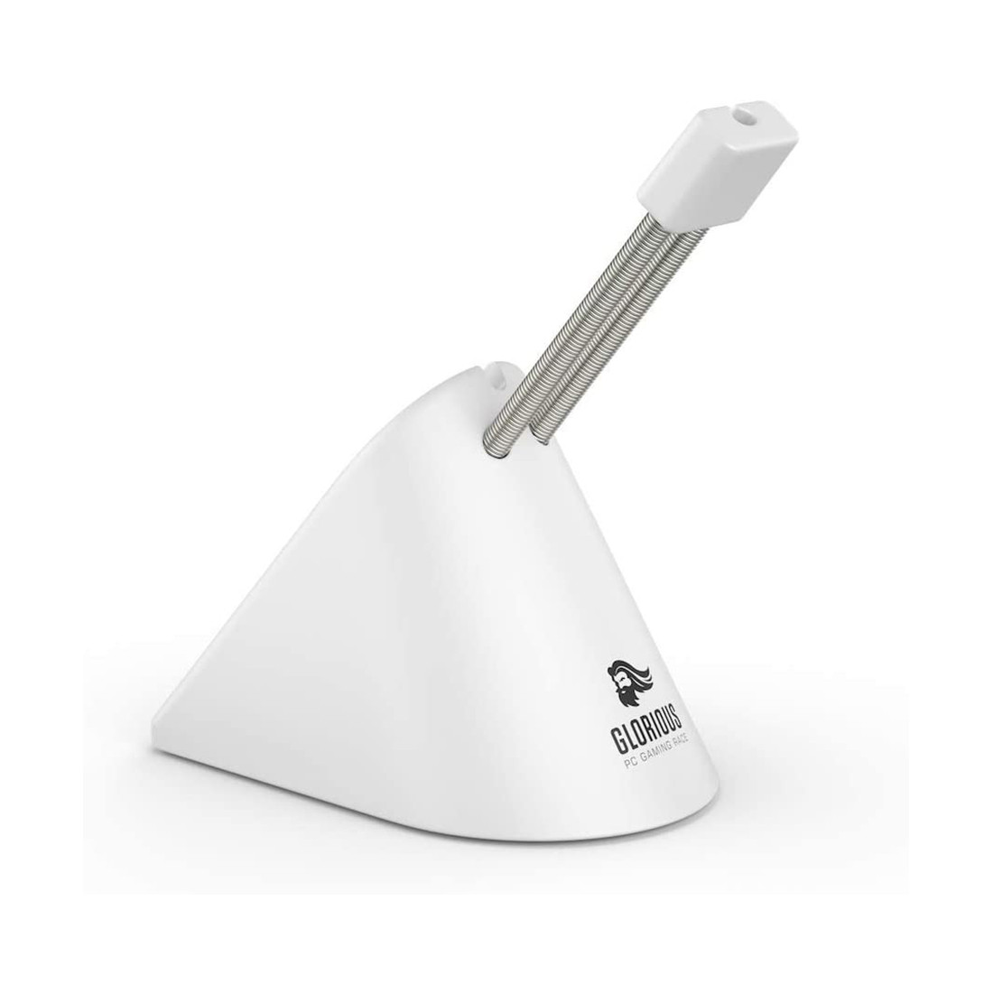 Держатель провода мыши Glorious Mouse Bungee White (G-MB-WHITE) 2-014696