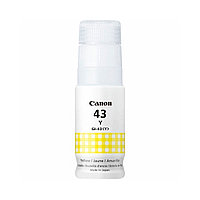 Чернила Canon GI-43 Yellow (4689C001AA) 2-018790