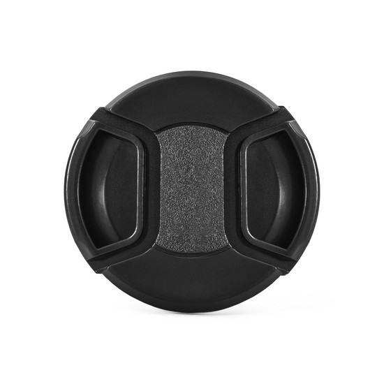 Крышка для объектива Deluxe DLCA-CAP 58 mm 2-001183 - фото 2 - id-p116449190