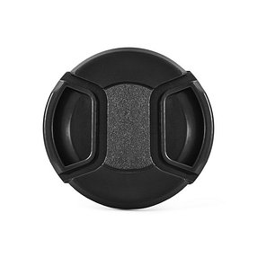 Крышка для объектива Deluxe DLCA-CAP 62 mm 2-001262, фото 3