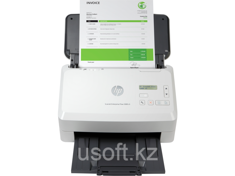 Сканер HP ScanJet Enterprise Flow 5000 s5