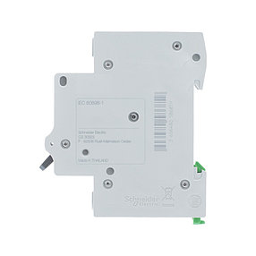 Автоматический выключатель SE EZ9F34120 EASY 9 1П 20А С 4.5кА 230В 2-000525, фото 2