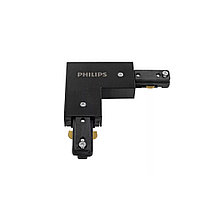 Соединитель L-образный Philips ZCS033 LCP BK 2-015555 911401891782