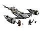 Lego Star Wars Звёздный истребитель Мандалорца N-1 75325, фото 2