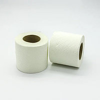 Туалетная бумага ELITЕ, mini белая 2-слойная на втулке 10 шт