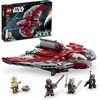 Lego Star Wars Джедайский шаттл Т-6 Асоки Тано 75362