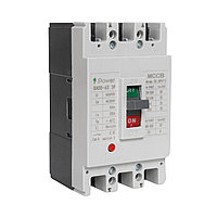 Автоматический выключатель iPower ВА55-63 3P 25A 2-017760 AM1-63L 3P 25A