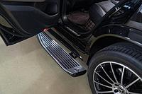 Mercedes-Benz-тегі MAYBACH-тағы ATS тартылатын электр табалдырықтары