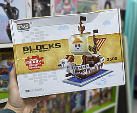 Конструктор Гоинг Мерри - Going Merry