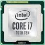 CPU Intel Core i7-10700KF 3,8GHz