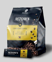 MiTown (МайТаун) кофе с кордицепсом, M-International, 15 саше