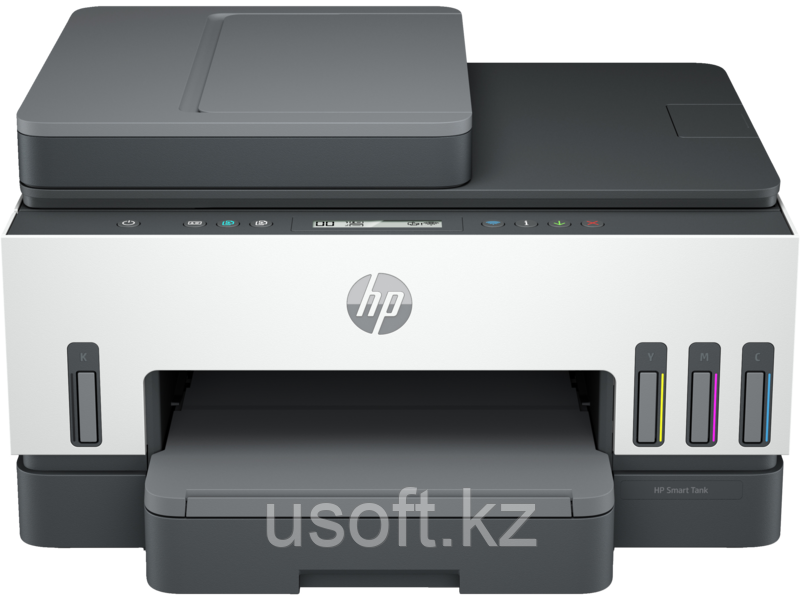 МФУ HP Smart Tank 750 - фото 1 - id-p116469218