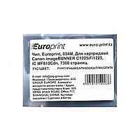 Чип Europrint для картриджей Canon 034M