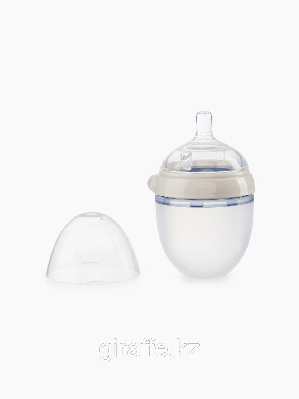 Happy Baby Бутылочка для кормления с силиконовой соской 150 мл. Арт. 10026 - фото 1 - id-p116452125