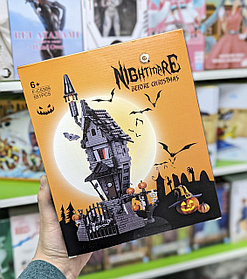 Конструктор Дом Джека Скеллингтона - The Night Before The Christmas