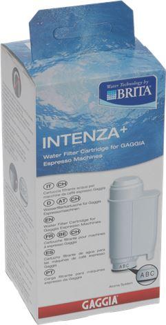 Фильтр воды для кофемашины GAGGIA BRITA Intenza+ CA6702/00 - фото 1 - id-p116452877