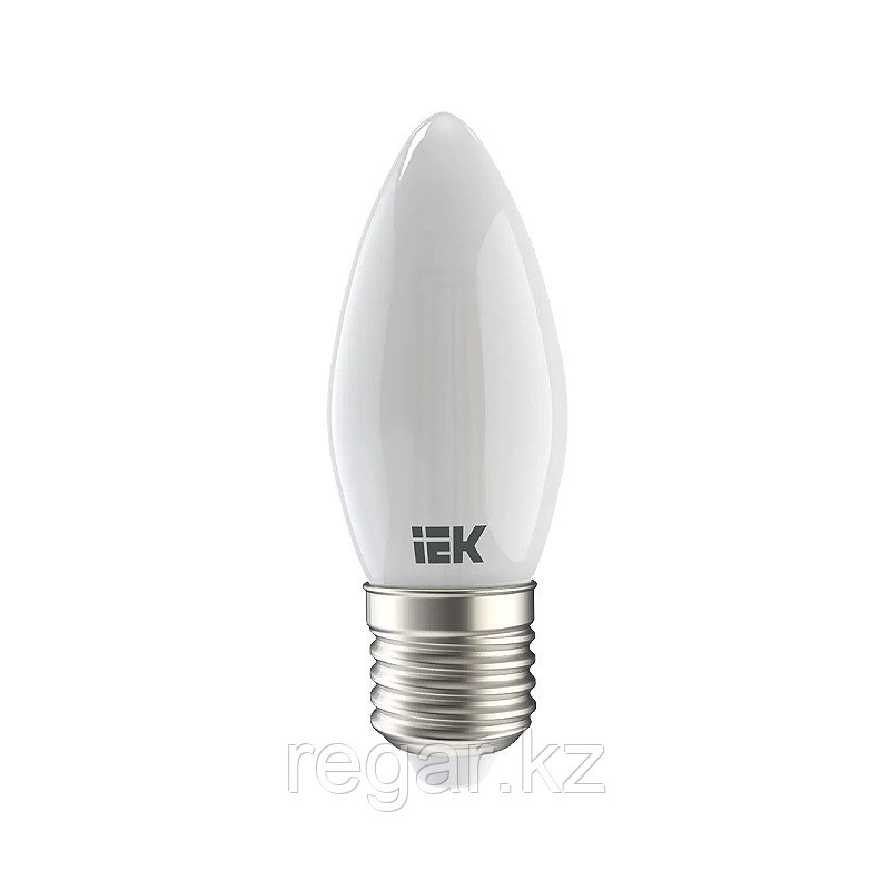 LED C35 "Свеча" 7w 230v 4000К E27 IEK