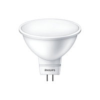 LED Лампа GU5.3 "Spot" Essential 5W 400lm 4000К GU5.3 PHILIPS (10) NEW