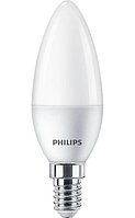 LED Шам B35 "Шам" Ecohome 5W 500lm 4000K E14 PHILIPS (24) NEW