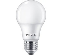 LED Шам A60 "Стандарт" Ecohome 7W 540lm 4000K E27 PHILIPS (20) ЖАҢА