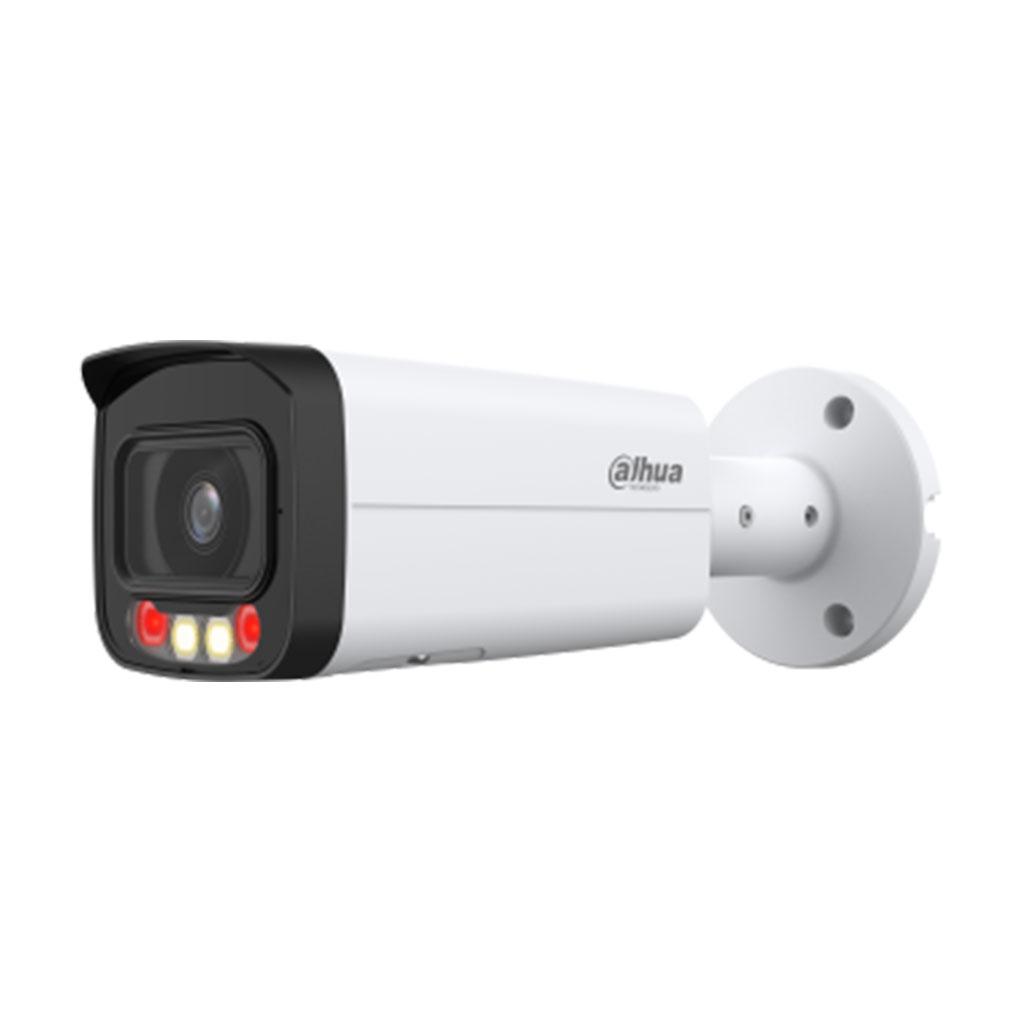 DH-IPC-HFW2449TP-AS-IL-0360B Уличная цилиндрическая IP-видеокамера Full-color с ИИ