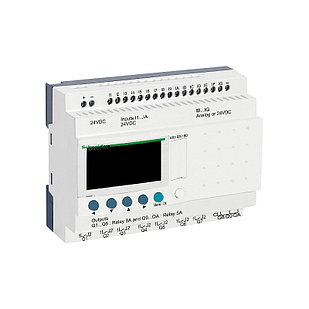 Реле модульное 26BX/ВЫХ 24В Schneider Electric SR3B261BD !!!
