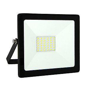 LED ПРОЖЕКТОР INTER 30W 2250Lm 140x30x120 6500K IP65 MEGALIGHT (24)