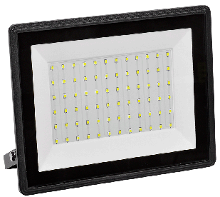 LED ПРОЖЕКТОР СДО 06-100 100W 8000Lm 6500K IP65 IEK