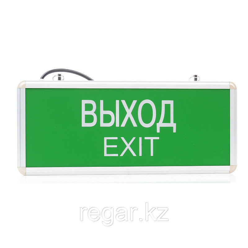 ССА1001 аварийный LED 3Вт Exit IEK (20) - фото 1 - id-p116215584
