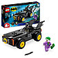 LEGO: Погоня на бэтмобиле: Бэтмен против Джокера Super Heroes 76264, фото 7