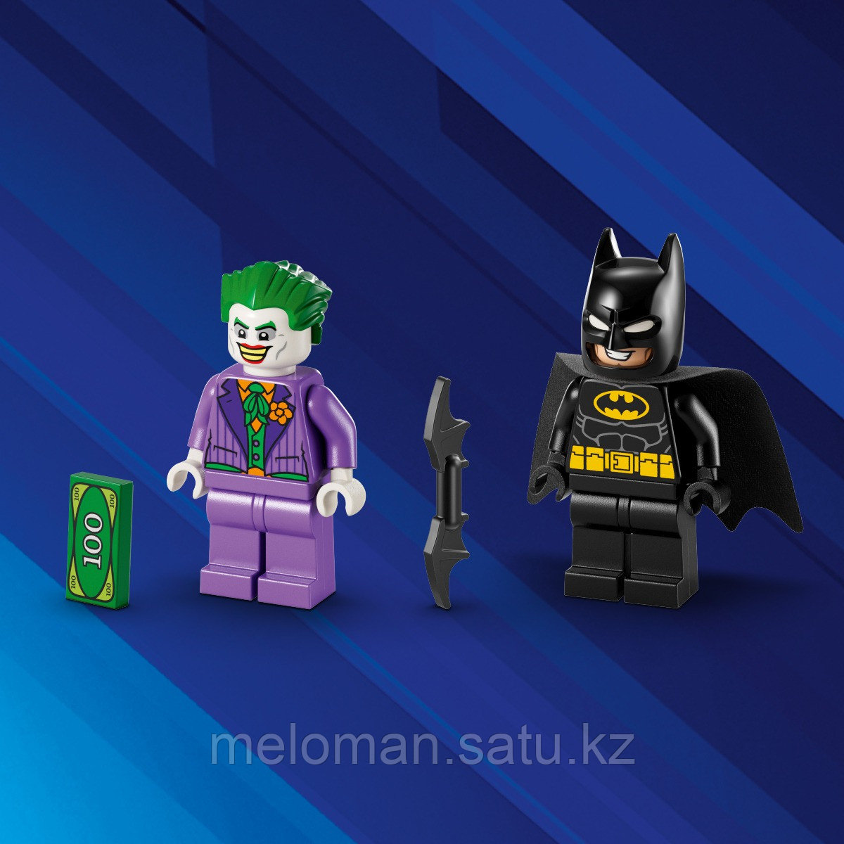 LEGO: Погоня на бэтмобиле: Бэтмен против Джокера Super Heroes 76264 - фото 10 - id-p116453641