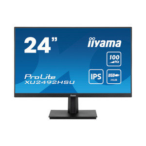 Монитор iiyama ProLite PL2492H XU2492HSU-B6 23,8", фото 2